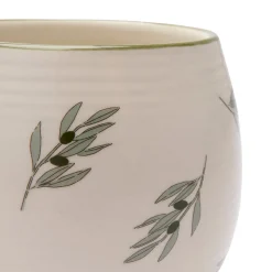 Olive Stoneware Mug