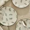 Olive Stoneware Small Side Plate