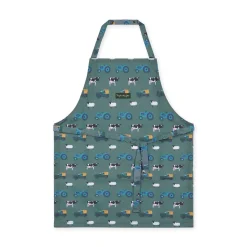 On The Farm Kids Apron