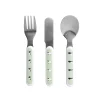 On The Farm Kids Melamine Cutlery Set