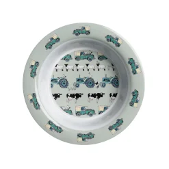 On The Farm Kids Melamine Set