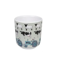 On The Farm Kids Melamine Set