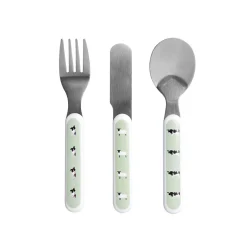 On The Farm Kids Melamine Set