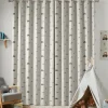 On the Farm Neutral Made to Measure Curtains