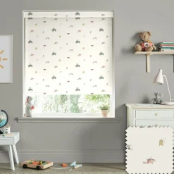 On the Farm Neutral Made to Measure Roller Blind