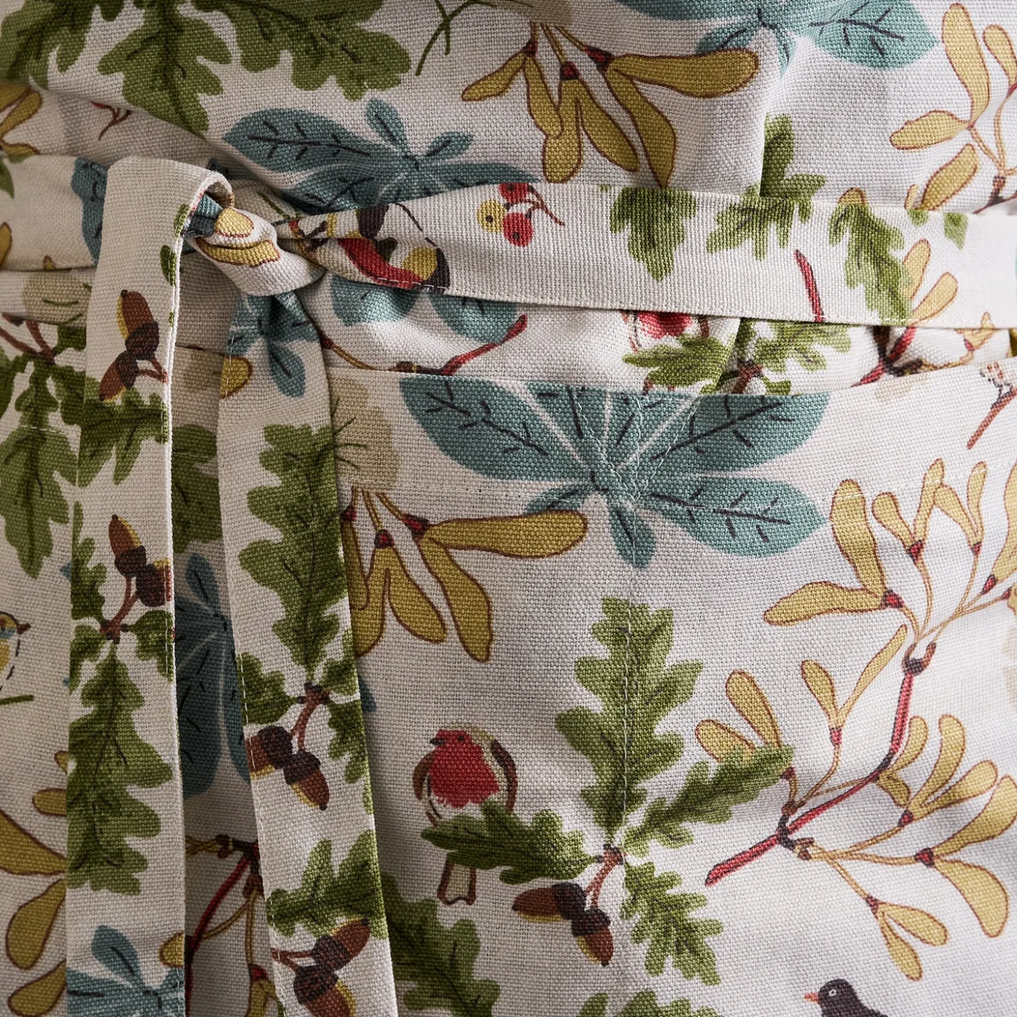 Orchard Birds Apron
