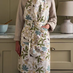 Orchard Birds Apron