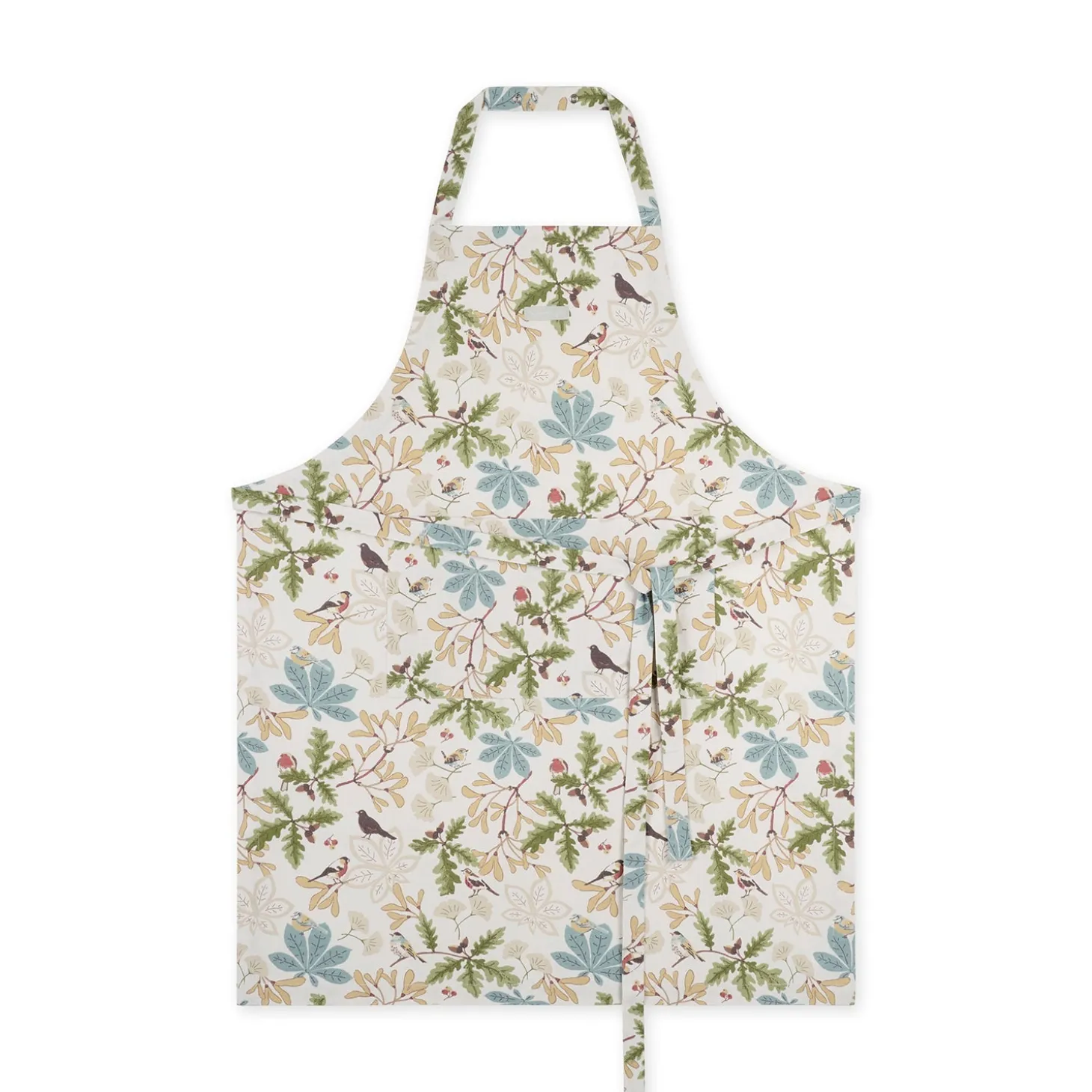 Orchard Birds Apron