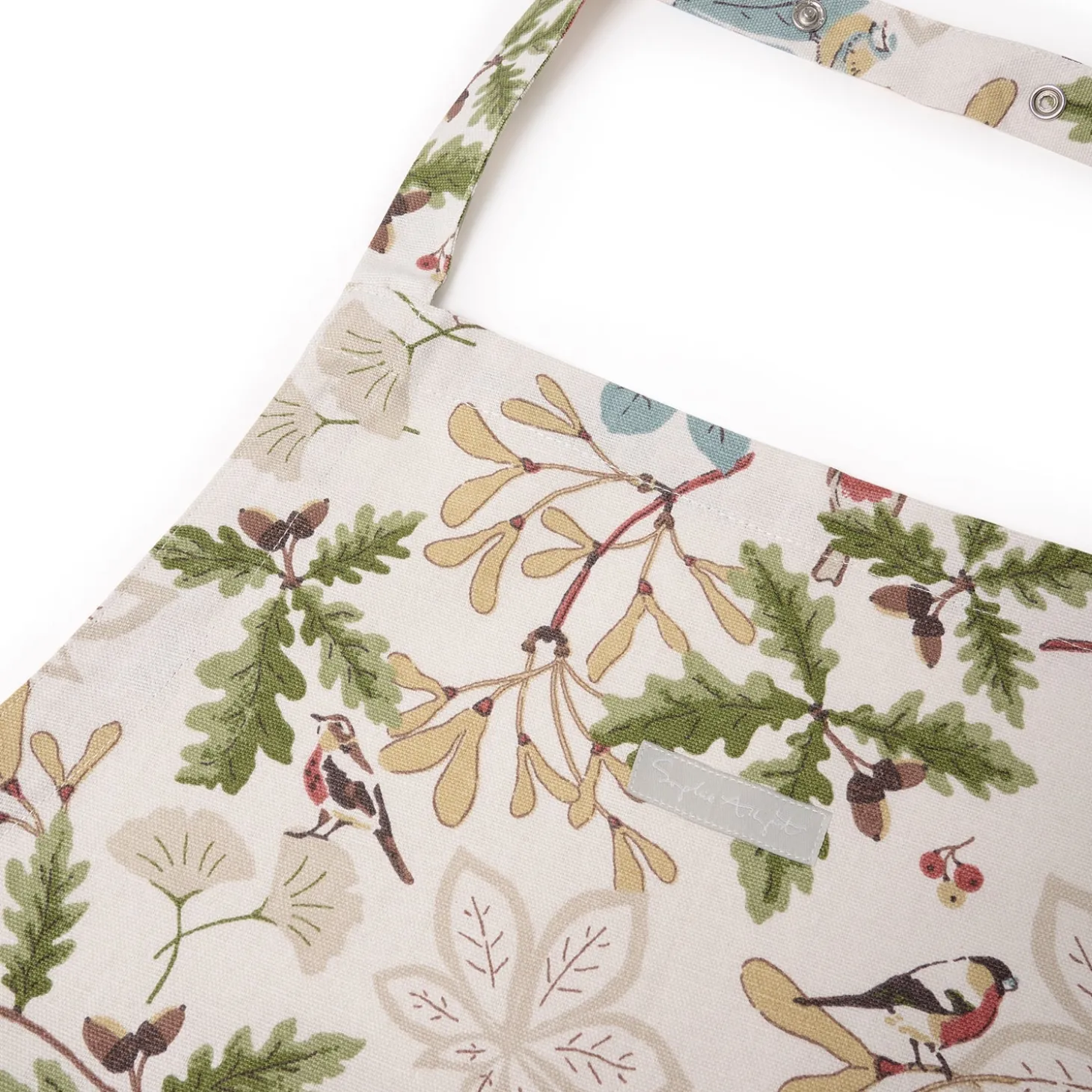 Orchard Birds Apron