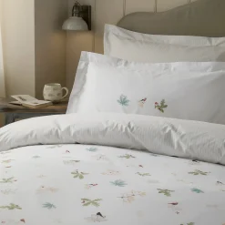 Orchard Birds Bedding Set
