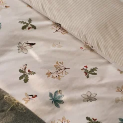 Orchard Birds Bedding Set