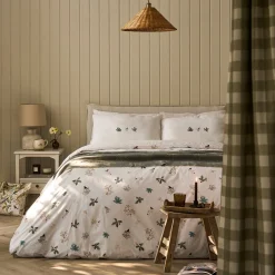Orchard Birds Bedding Set