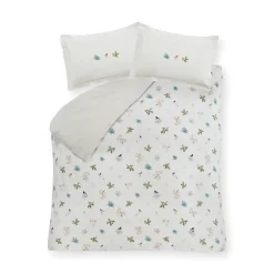 Orchard Birds Bedding Set