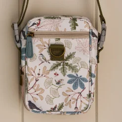 Orchard Birds Dog Walking Bag