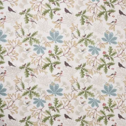 Orchard Birds Fabric By The Metre