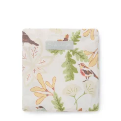 Orchard Birds Folding Shopping Bag