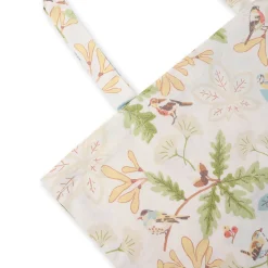 Orchard Birds Folding Shopping Bag