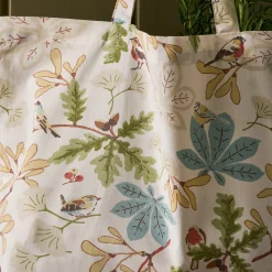 Orchard Birds Folding Shopping Bag