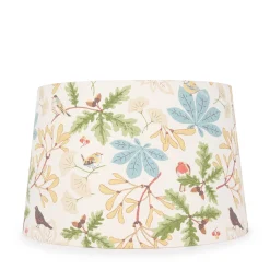 Orchard Birds Lampshade