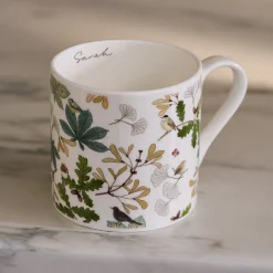 Orchard Birds Mug