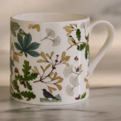 Orchard Birds Mug
