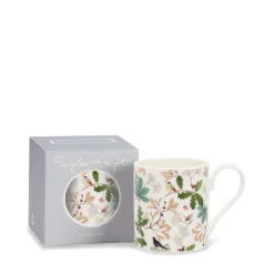 Orchard Birds Mug
