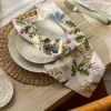 Orchard Birds Napkins (Set of 4)