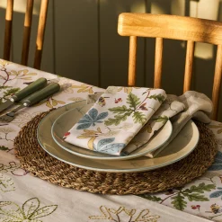 Orchard Birds Napkins (Set of 4)