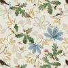 Orchard Birds Neutral Made to Measure Curtains
