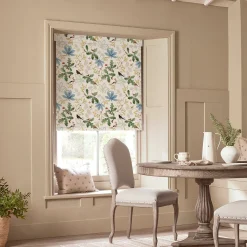 Orchard Birds Neutral Made to Measure Roller Blind