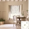 Orchard Birds Off White Made to Measure Roller Blind