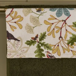 Orchard Birds Roller Hand Towel