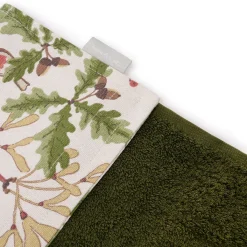 Orchard Birds Roller Hand Towel