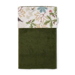 Orchard Birds Roller Hand Towel