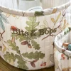Orchard Birds Storage Baskets (Set of 2)