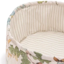 Orchard Birds Storage Baskets (Set of 2)