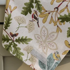Orchard Birds Tea Towel