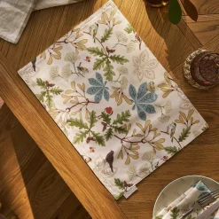 Orchard Birds Washable Placemats (Set of 2)