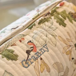 Orchard Birds Wash Bag