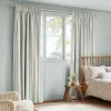 Oundle Blue Stripe Made to Measure Curtains