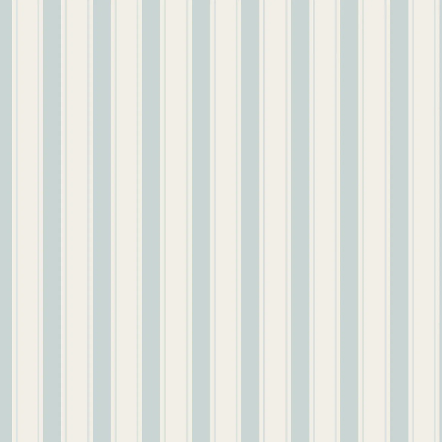 Oundle Blue Stripe Made to Measure Roller Blind