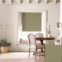 Oundle Olive Made to Measure Roller Blind