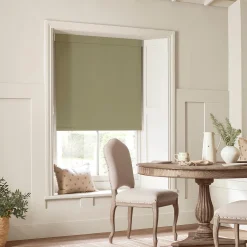 Oundle Olive Made to Measure Roller Blind