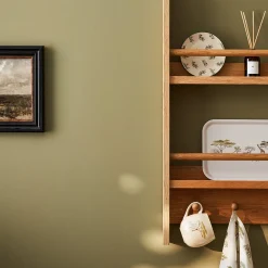 Oundle Olive Paint