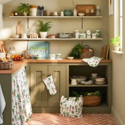 Oundle Olive Paint