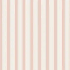 Oundle Pink Stripe Made to Measure Roller Blind