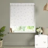 Owls Off White Made to Measure Roller Blind