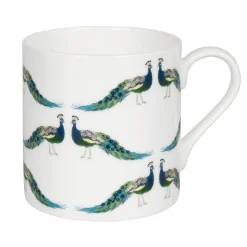 Peacocks Mug