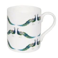 Peacocks Mug