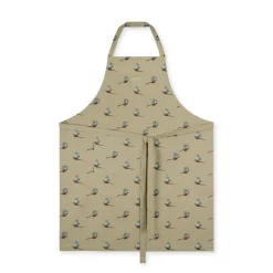 Pheasant Apron
